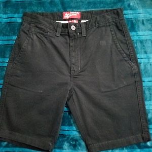 Mens' Slim Fit Shorts